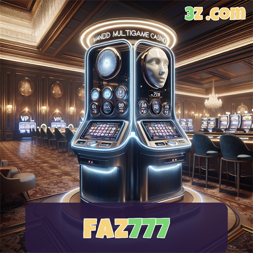 Aventura e Diversão em Jogos: O Mundo do Faz777