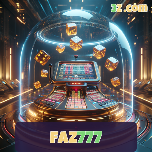 Slots Fantásticos e Divertidos no Faz777 para Todos